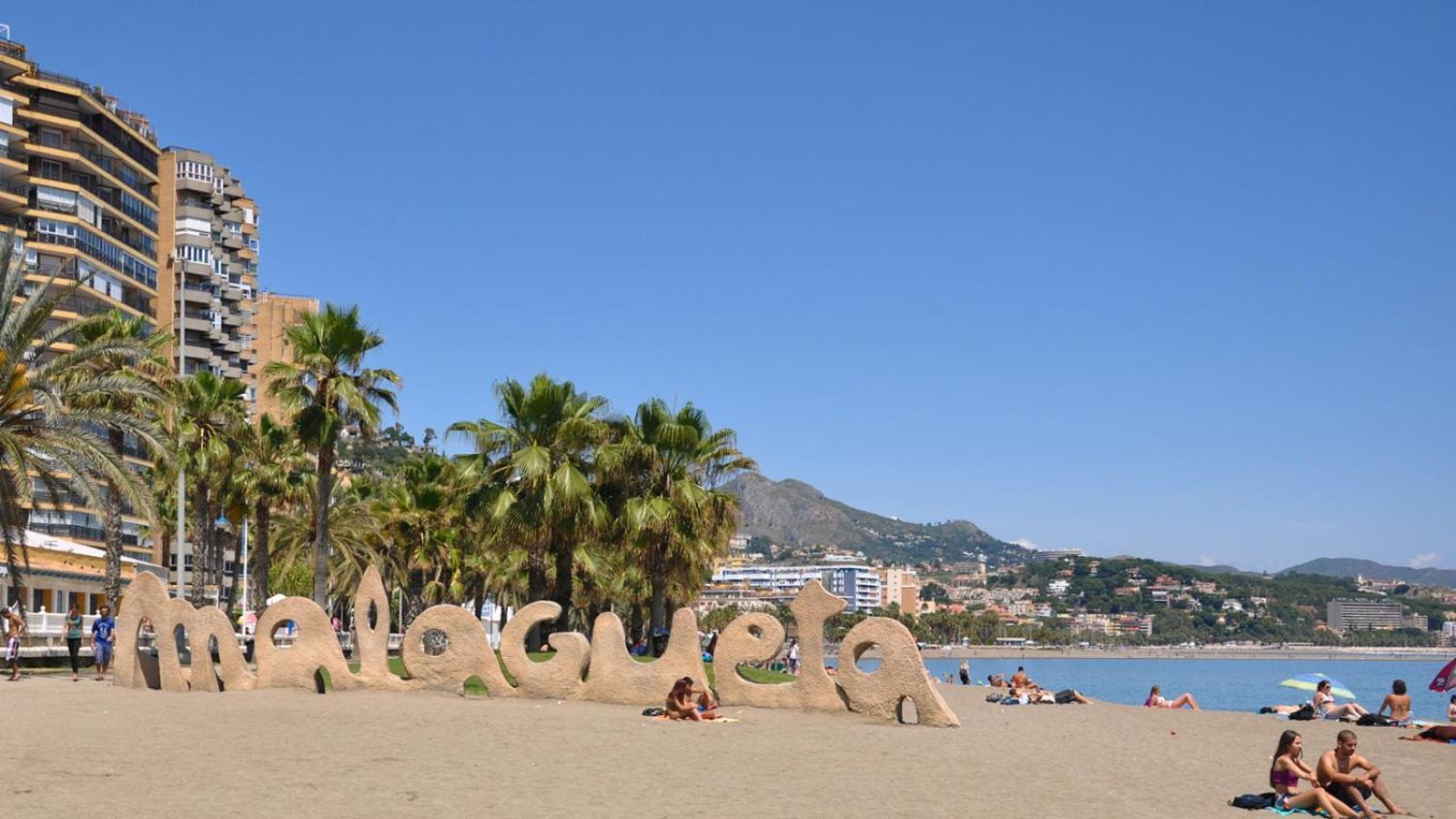 Malagadevacaciones - Puerto Daire Oda fotoğraf